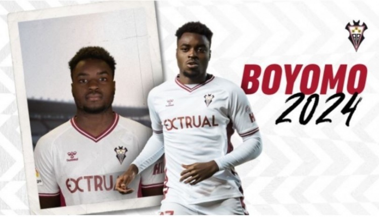 36小時+8000公里+3次航班！奧薩蘇納球員博約莫趕上對巴薩的比賽