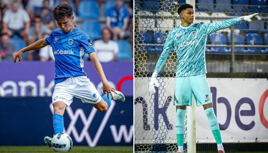 德媒：拜仁對兩名亨克小將很感興趣，孔帕尼親自聯系球員隨行人員