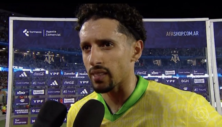 馬基：客場失利令人心痛但我們會抬起頭來，阿根廷也曾擺脫困境