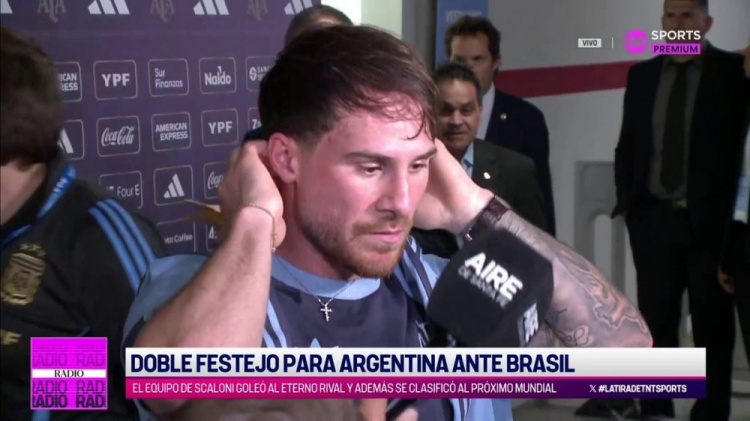 麥卡&恩佐談拉菲尼亞：我們用表現說話，挑起仇恨爭斗不是好事