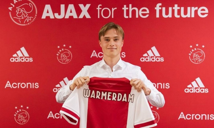荷蘭電訊報：前阿賈克斯球員瓦爾默達姆與強奸案受害者達成和解