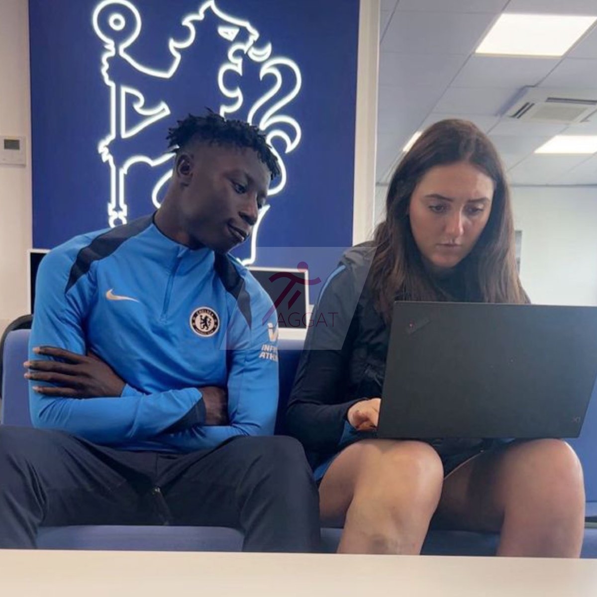 郵報(bào)：發(fā)掘非洲天才，切爾西試訓(xùn)U17非洲杯冠軍得主迪梅