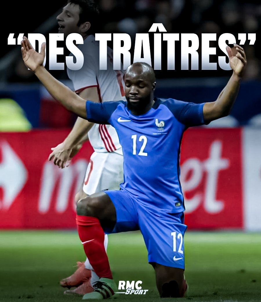 拉斯-迪亞拉：我們那一代法國隊(duì)中的老將都是些奸詐小人