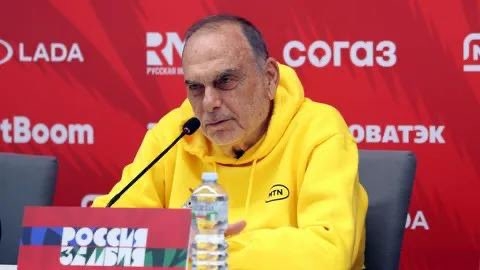 贊比亞主帥：不認為俄羅斯能贏世界杯，但必須要參加這樣的賽事