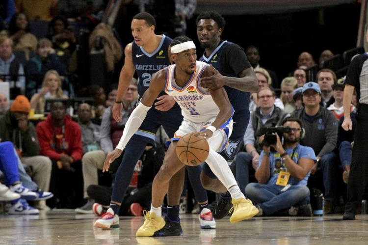 周四競彩籃球強檔：灰熊客場遭遇苦主 亞歷山大勢不可擋