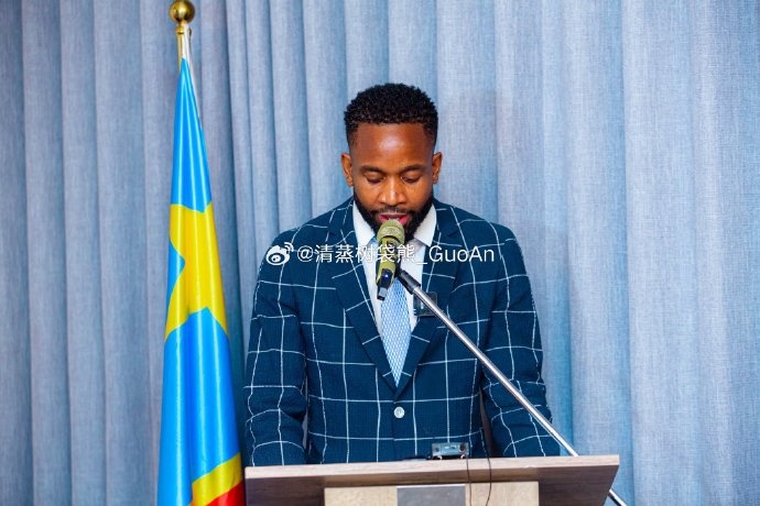 從CCTV5到CCTV17！巴坎布被任命為民主剛果共和國農業大使