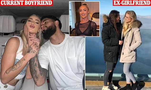 D-路易斯女友：曾和國家隊隊友約會，現在2025了別把這當作是問題