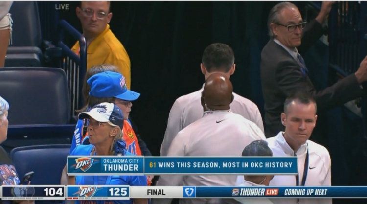 高歌猛進！雷霆力克灰熊拿下第61勝 創球隊來到俄城后新紀錄！