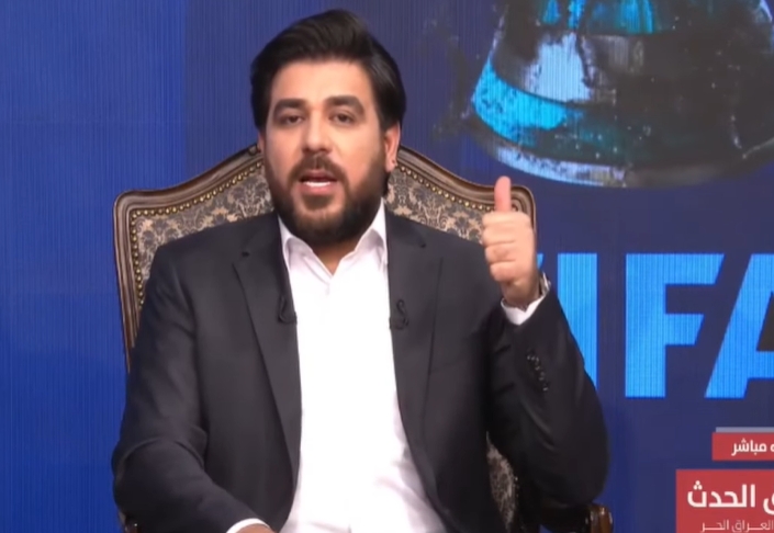 跳槽？記者：伊拉克換帥考慮國足主帥伊萬，他很了解末輪對手約旦