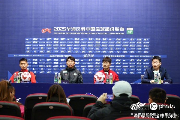 【賽前發布會】南基一：賽季第一個主場 希望帶來一場精彩的比賽