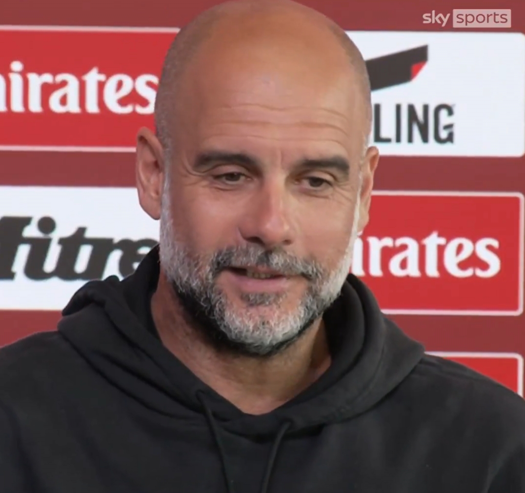 世俱杯高額獎金分球員？瓜帥：我們不配，我們連塊手表都不配拿