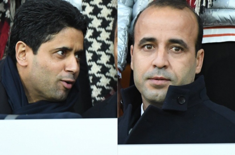 前助手控訴巴黎主席納塞爾：遭其精神暴力辱罵，擔(dān)心自己人身安全