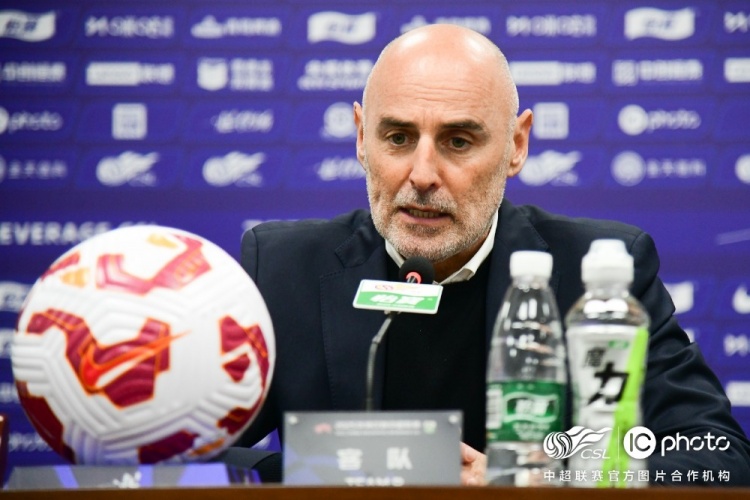 穆斯卡特：足球比賽中最重要的是心態，下半場球隊回到應有的樣子