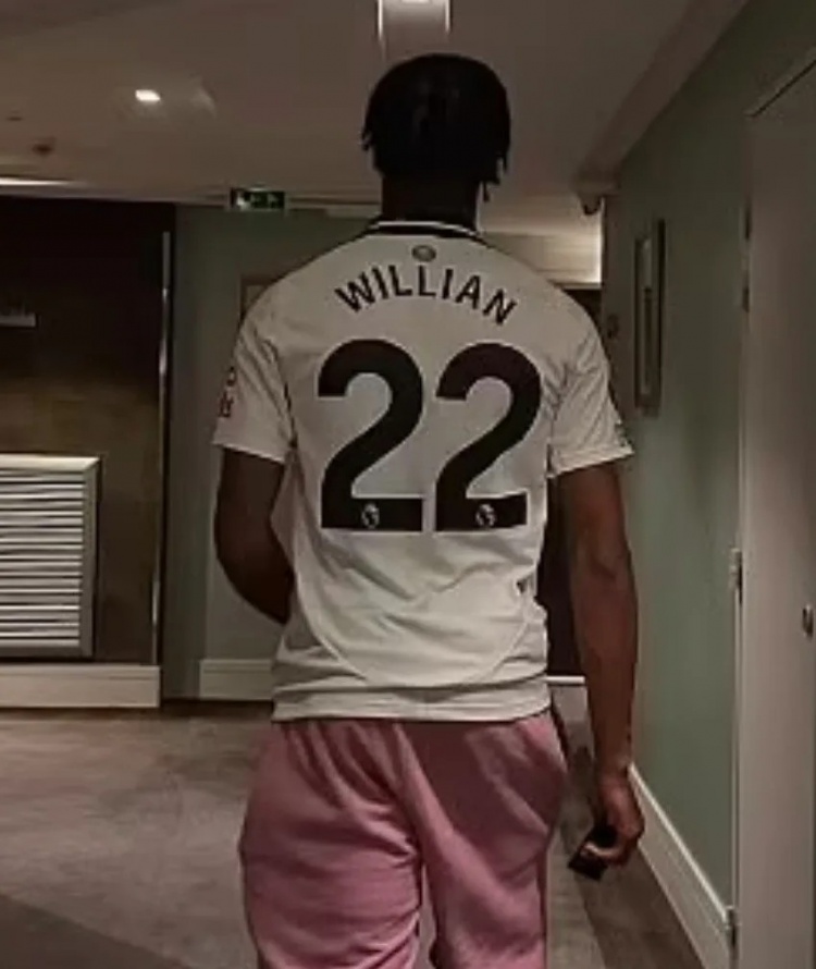 加盟后7場僅1球！特爾又因為身穿威廉球衣而引發熱刺球迷公憤