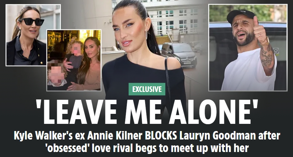 小三聯系沃克妻子表示想解決問題，后者直接拉黑&很煩她一直炒作