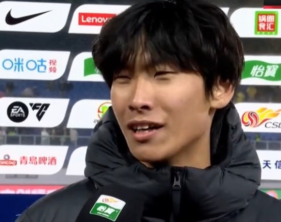 李新翔：上場就是去拼 教練安排我怎么樣我就怎么樣