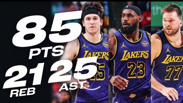 湖人與灰熊的反復逆轉：王牌、尺寸與奔跑