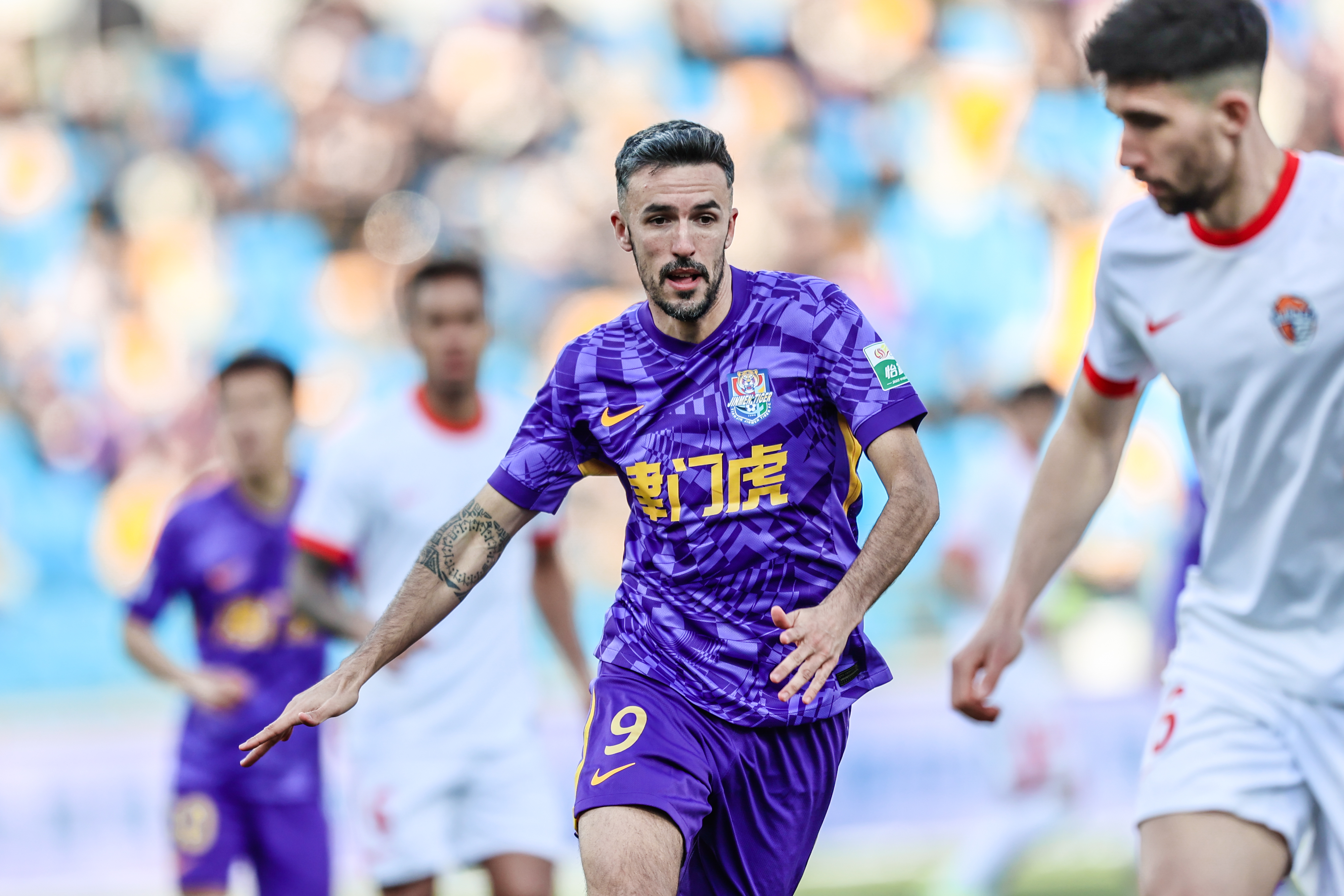 基萊斯：期待每場(chǎng)都能進(jìn)球，如果在京津德比中進(jìn)球?qū)⑹鞘滞昝赖?></div>
                <div   id=