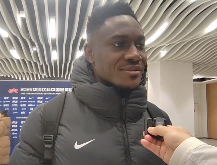 馬萊萊談錯失機會：其實沒什么遺憾和問題，贏球就是硬道理