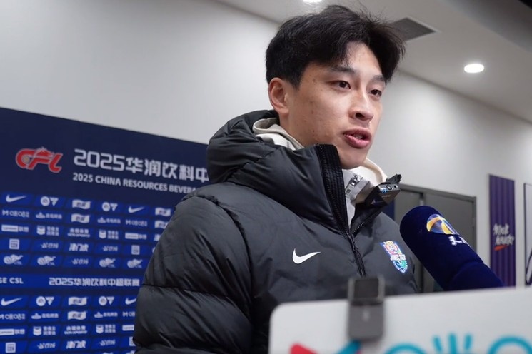 巴頓：老天津隊在強隊面前從沒怵過誰，尤其跟國安這種強強對話