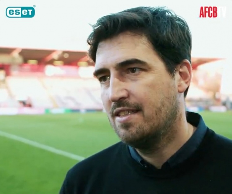 伊勞拉：凱帕有機會撲出馬爾穆什的進球，我們輸不是因為那個丟球