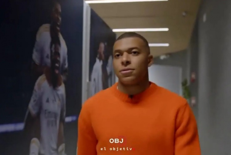 姆巴佩：我想和皇馬一起贏得西甲、歐冠及一切可能的榮譽