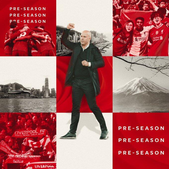 將戰(zhàn)AC米蘭！利物浦高層談中國香港行：距伊斯坦布爾奇跡已過20年