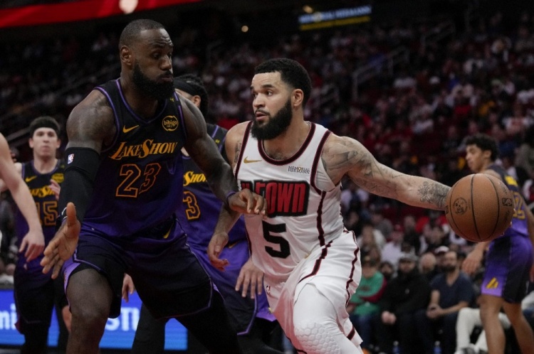 周一競彩籃球焦點賽事：火箭客場欲雪恥 湖人面臨考驗