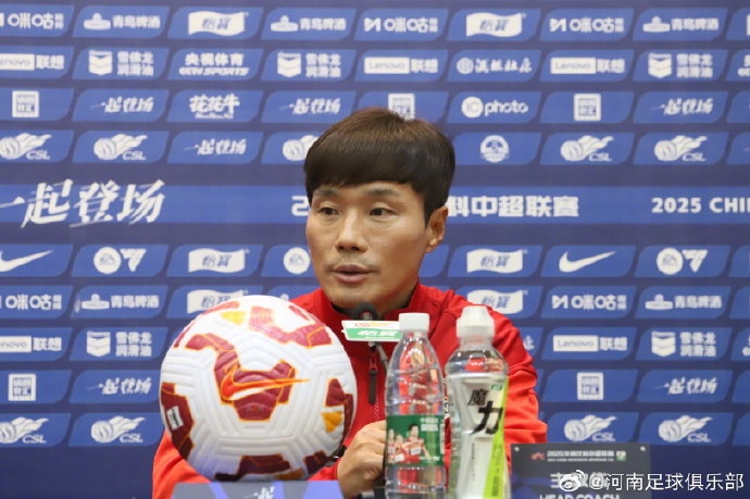 【賽前發布會】南基一：球員狀態非常不錯 明天爭取拿下比賽