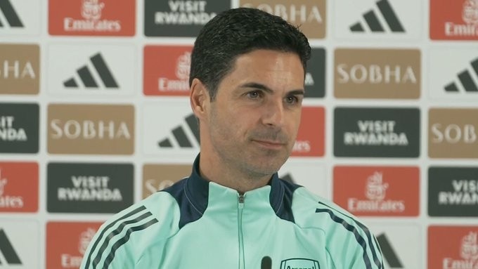 阿爾特塔：堅(jiān)信貝爾塔將深刻影響球隊(duì) 卡拉菲奧里膝蓋扭傷+肌肉傷