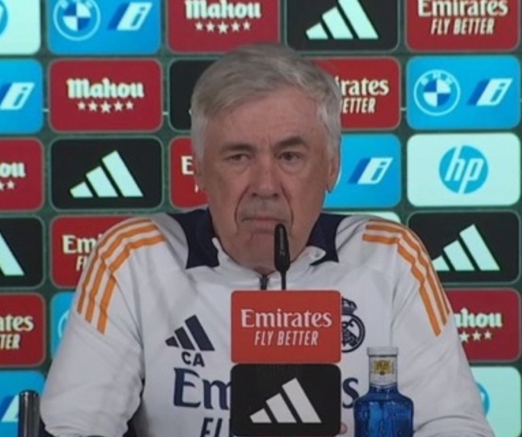 安切洛蒂：如果你想為皇馬效力，在替補席上坐一段時間是正常的