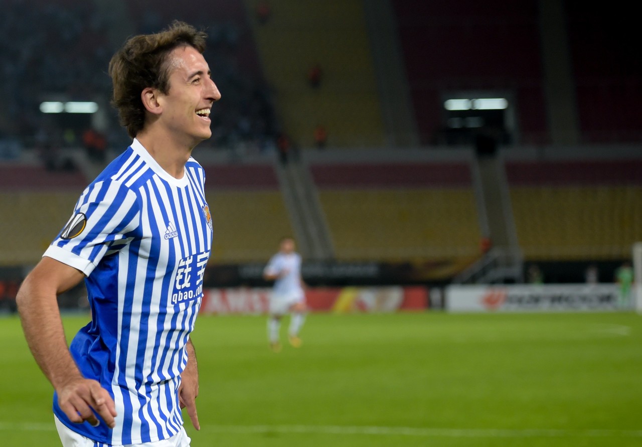 奧亞薩瓦爾：有信心淘汰皇馬晉級國王杯決賽 德拉富恩特很信任我