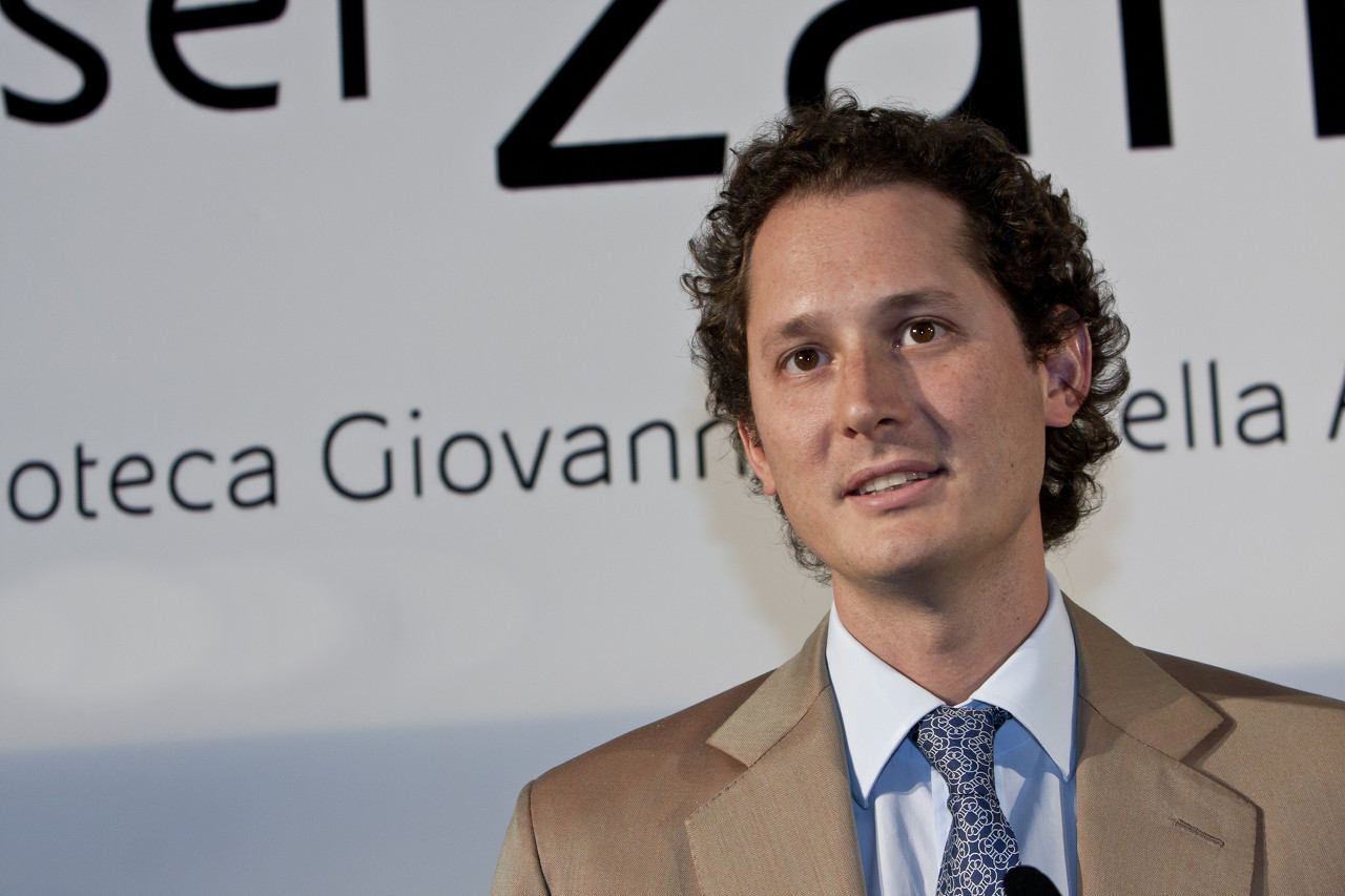 米體：埃爾坎總結Exor集團旗下各公司年度發展，但完全沒談及尤文