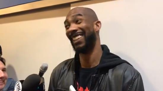 布魯爾打趣：當我看到帕森斯和哈登防我時 我知道我要拿50分了