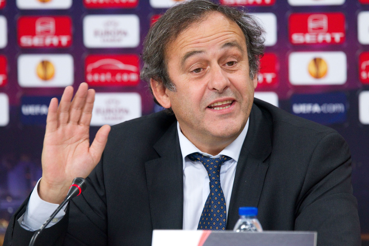 普拉蒂尼：持續十年的迫害結束，這是阻止我成為FIFA主席的陰謀