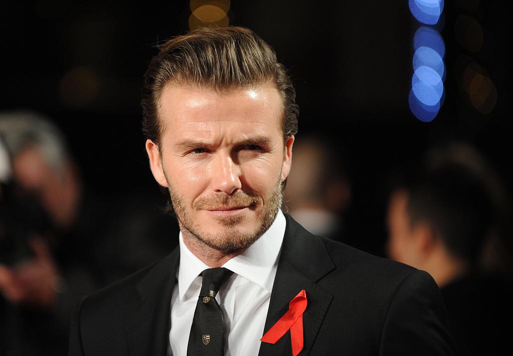 貝克漢姆前助理談緋聞：我們之間有過調情的行為，他對我特別關照