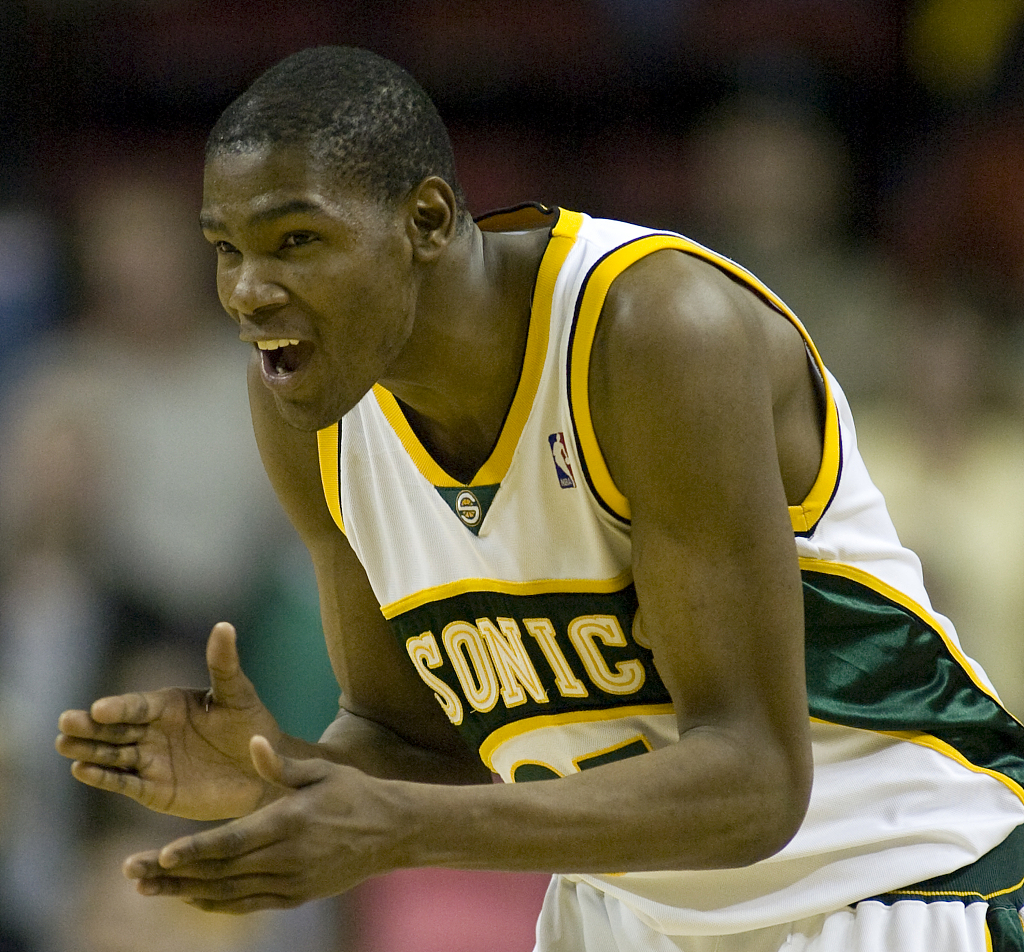 蕭華：我們一直在關注NBA重返西雅圖的潛力 但沒有具體時間表