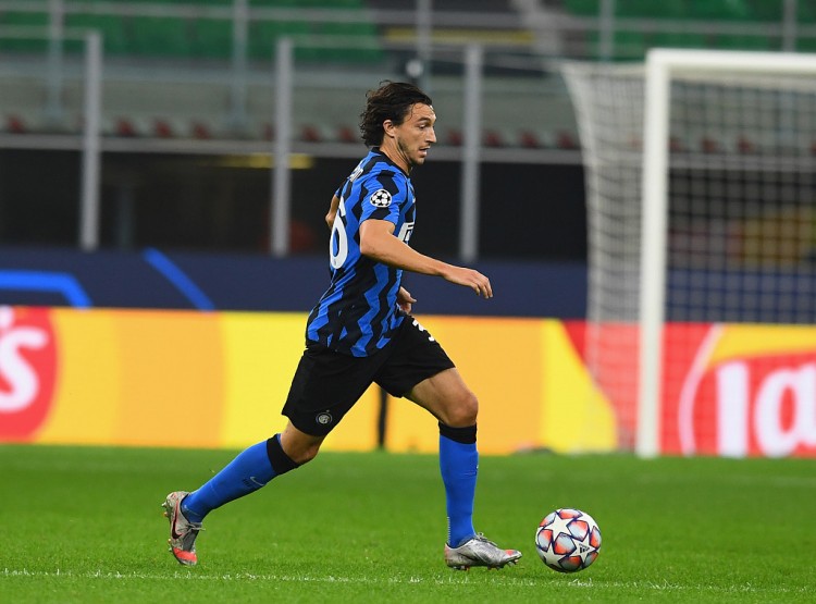 達米安：戴上國米隊長袖標是榮耀，我會一如既往拼盡全力