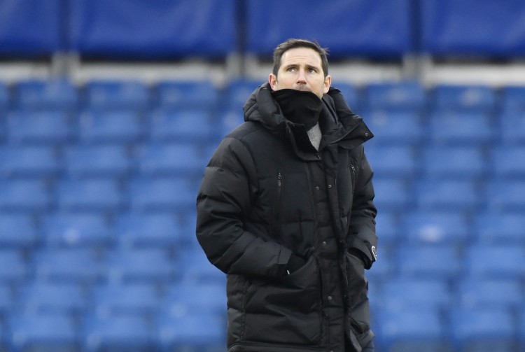 蘭帕德：二進宮救火切爾西，我看到了一些肯定不對勁的東西