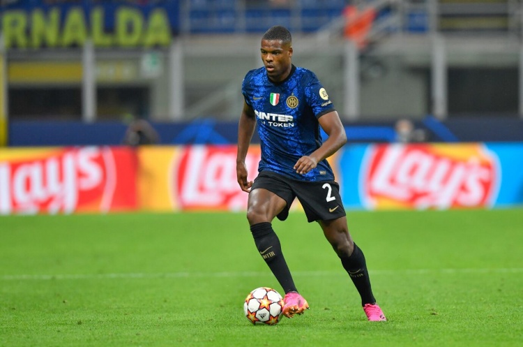 米體：鄧弗里斯恢復(fù)進度慢于預(yù)期，基本確定缺席vs拜仁的首回合