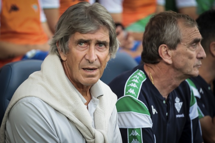 佩工：為安東尼高興，他之前經歷了困難，未來他可以做更多貢獻