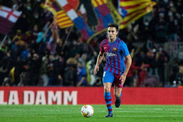 埃里克-加西亞談巴薩百場里程碑：對拉瑪西亞男孩來說顯然很特別