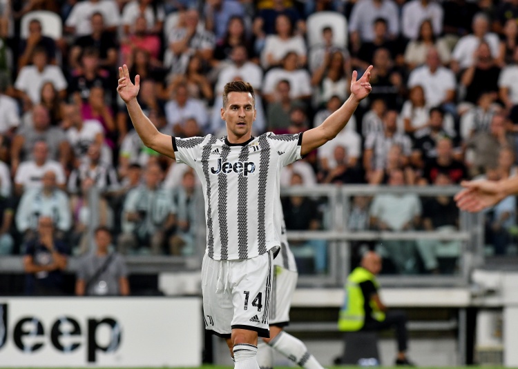 全市場：米利克在尤文稅后年薪350萬歐，確定會在夏窗離隊