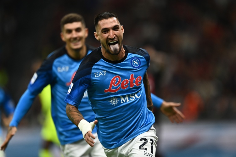 波利塔諾：今天的勝利非常重要，上半場(chǎng)我們甚至可以打進(jìn)第三球