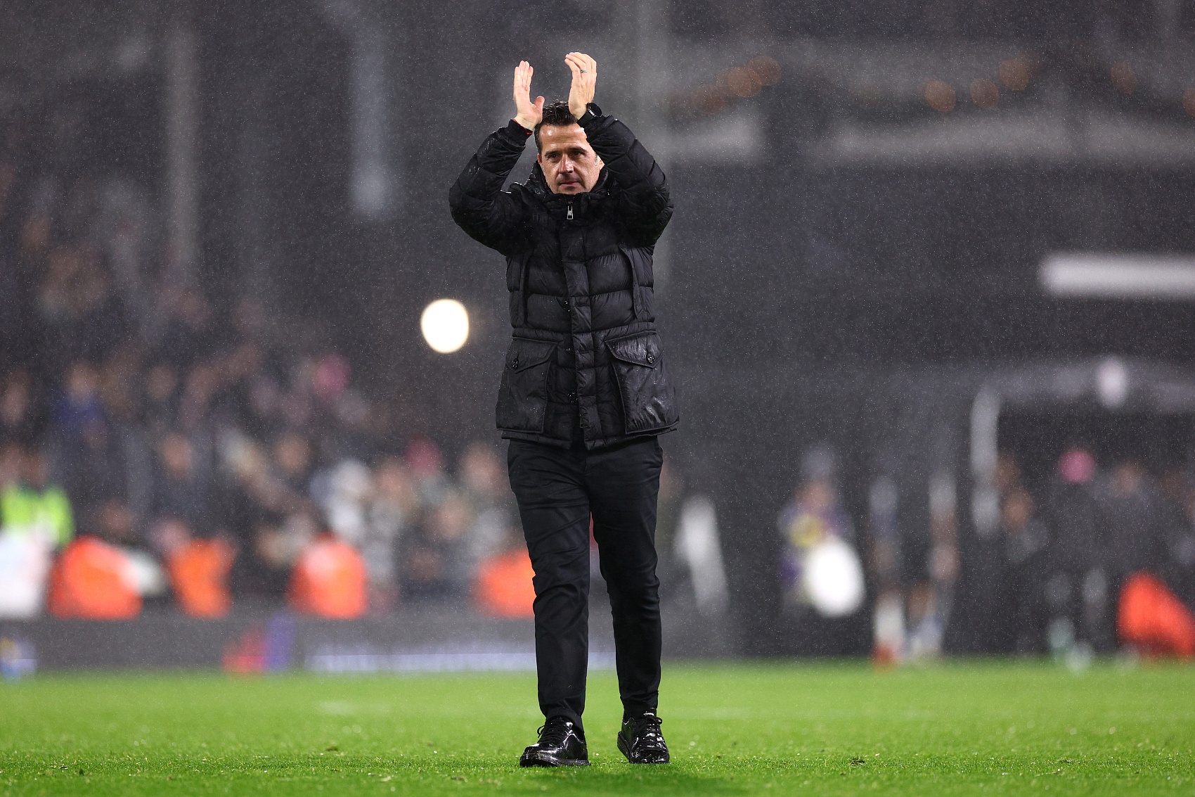 記者：尤文、熱刺有意聘請(qǐng)富勒姆主帥馬爾科-席爾瓦