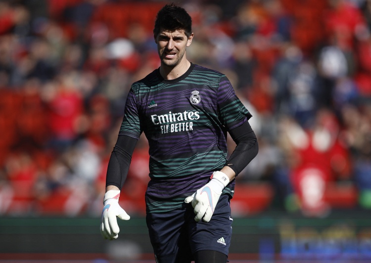 科貝：庫(kù)爾圖瓦出戰(zhàn)瓦倫西亞存疑，皇馬八天后客戰(zhàn)阿森納