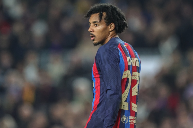 每體：切爾西將再次追求孔德，合同2027年到期&巴薩在談續約