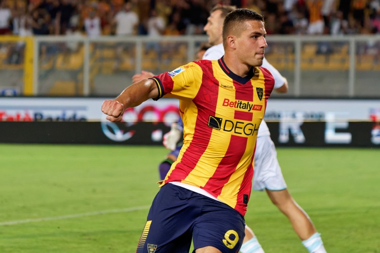 米體：羅馬加入克爾斯托維奇爭奪戰，本輪將對他進行現場考察