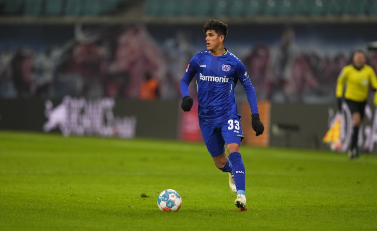 德天空：皇馬有意勒沃庫森中衛(wèi)因卡皮耶，面臨利物浦等球隊(duì)的競爭