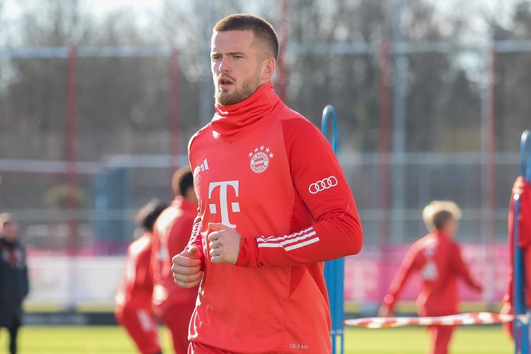 法爾克：戴爾預計和拜仁續約1年，很快達成協議